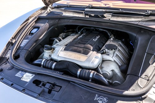 2007 Porsche Cayenne Turbo For Sale (picture 109 of 121)