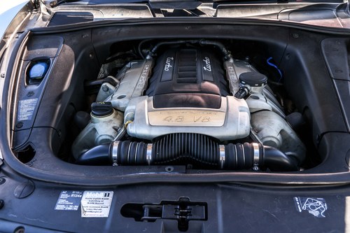 2007 Porsche Cayenne Turbo For Sale (picture 110 of 121)