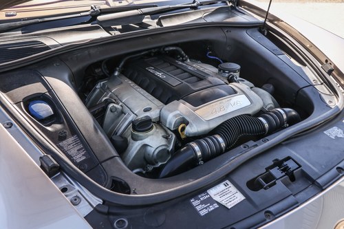 2007 Porsche Cayenne Turbo For Sale (picture 111 of 121)