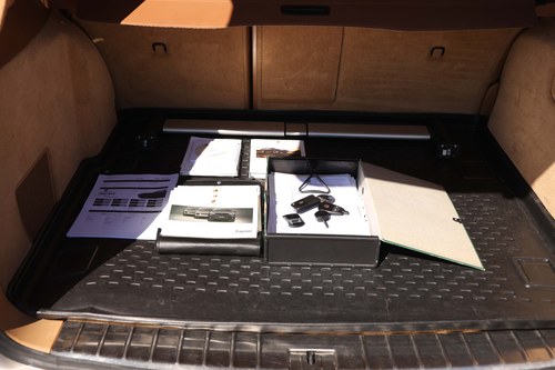 2007 Porsche Cayenne Turbo For Sale (picture 112 of 121)