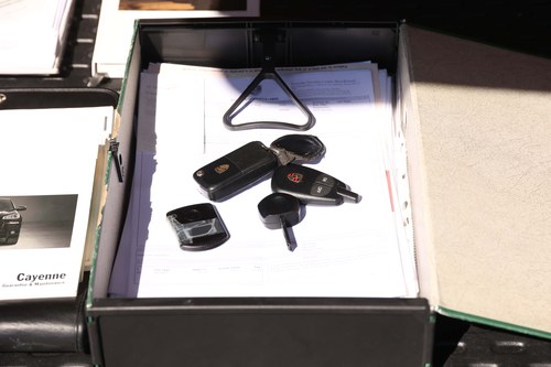 2007 Porsche Cayenne Turbo For Sale (picture 113 of 121)