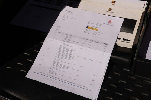 2007 Porsche Cayenne Turbo For Sale (picture 114 of 121)