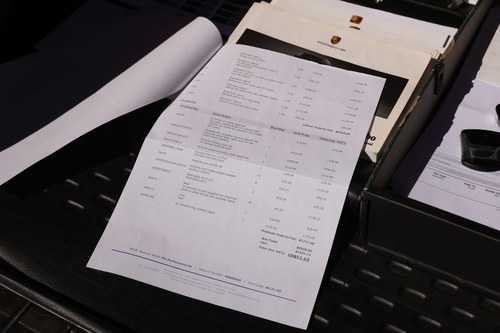 2007 Porsche Cayenne Turbo For Sale (picture 115 of 121)