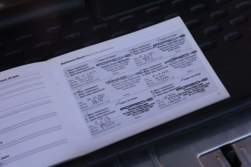 2007 Porsche Cayenne Turbo For Sale (picture 117 of 121)