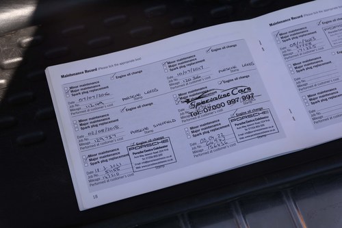 2007 Porsche Cayenne Turbo For Sale (picture 118 of 121)