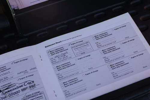 2007 Porsche Cayenne Turbo For Sale (picture 119 of 121)