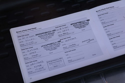 2007 Porsche Cayenne Turbo For Sale (picture 120 of 121)