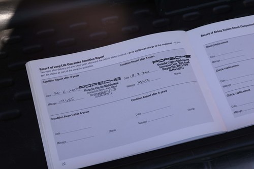 2007 Porsche Cayenne Turbo For Sale (picture 121 of 121)