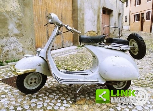 Vespa 150 Struzzo VL2M 1956 In vendita