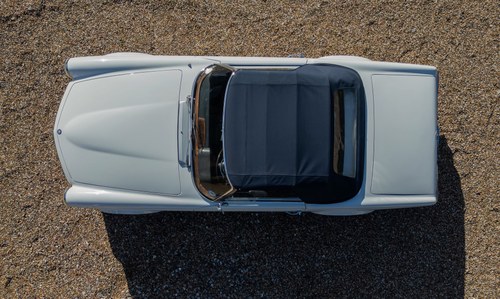 1966 Mercedes-Benz W113 230SL ‘Pagoda’ Manual LHD For Sale (picture 28 of 168)