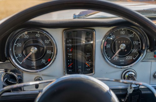 1966 Mercedes-Benz W113 230SL ‘Pagoda’ Manual LHD For Sale (picture 41 of 168)