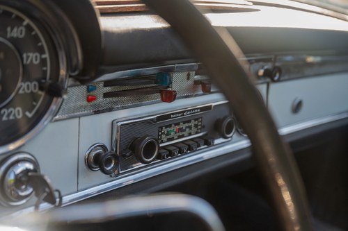 1966 Mercedes-Benz W113 230SL ‘Pagoda’ Manual LHD For Sale (picture 46 of 168)