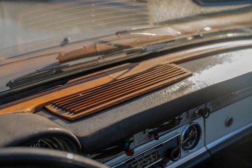 1966 Mercedes-Benz W113 230SL ‘Pagoda’ Manual LHD For Sale (picture 48 of 168)