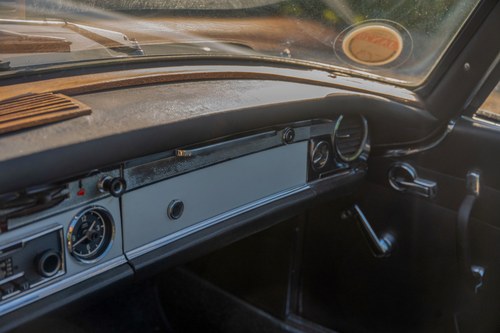 1966 Mercedes-Benz W113 230SL ‘Pagoda’ Manual LHD For Sale (picture 49 of 168)