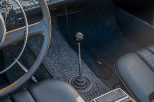 1966 Mercedes-Benz W113 230SL ‘Pagoda’ Manual LHD For Sale (picture 50 of 168)