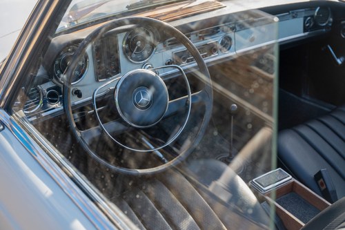 1966 Mercedes-Benz W113 230SL ‘Pagoda’ Manual LHD For Sale (picture 55 of 168)