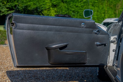 1966 Mercedes-Benz W113 230SL ‘Pagoda’ Manual LHD For Sale (picture 60 of 168)