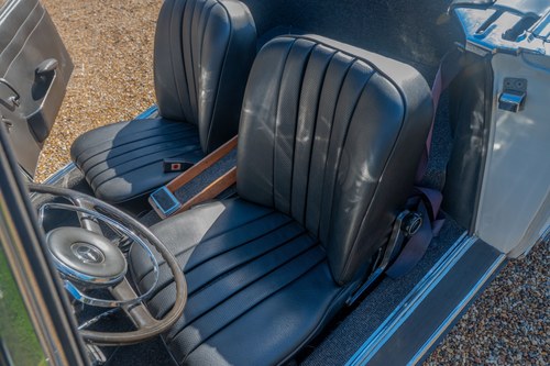 1966 Mercedes-Benz W113 230SL ‘Pagoda’ Manual LHD For Sale (picture 63 of 168)