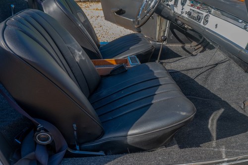 1966 Mercedes-Benz W113 230SL ‘Pagoda’ Manual LHD For Sale (picture 70 of 168)