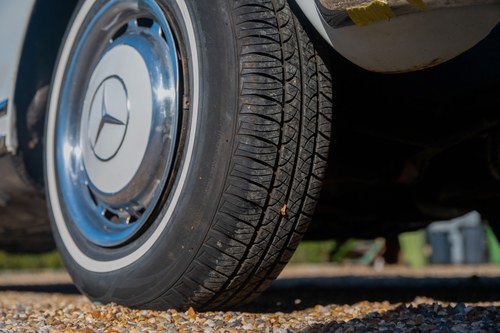 1966 Mercedes-Benz W113 230SL ‘Pagoda’ Manual LHD For Sale (picture 90 of 168)