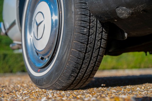 1966 Mercedes-Benz W113 230SL ‘Pagoda’ Manual LHD For Sale (picture 91 of 168)