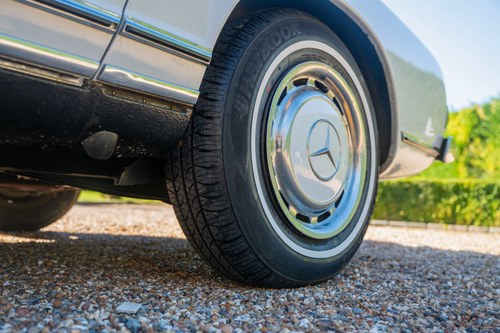 1966 Mercedes-Benz W113 230SL ‘Pagoda’ Manual LHD For Sale (picture 92 of 168)