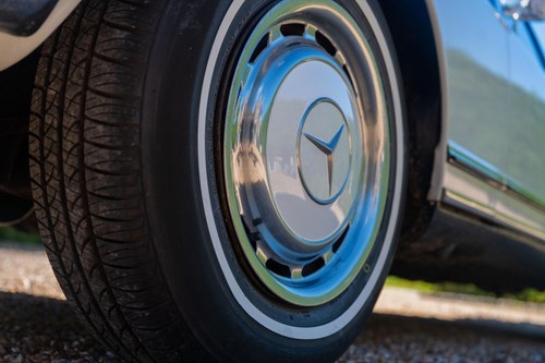 1966 Mercedes-Benz W113 230SL ‘Pagoda’ Manual LHD For Sale (picture 93 of 168)