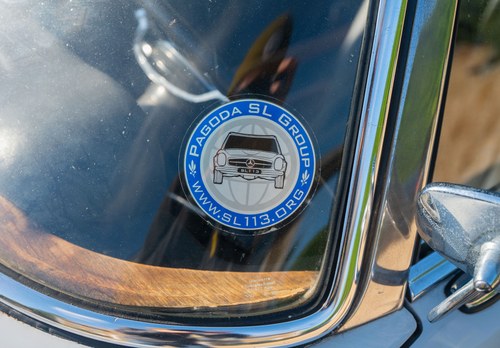 1966 Mercedes-Benz W113 230SL ‘Pagoda’ Manual LHD For Sale (picture 95 of 168)