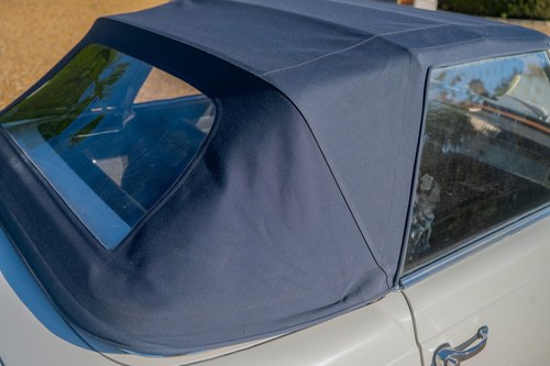 1966 Mercedes-Benz W113 230SL ‘Pagoda’ Manual LHD For Sale (picture 104 of 168)