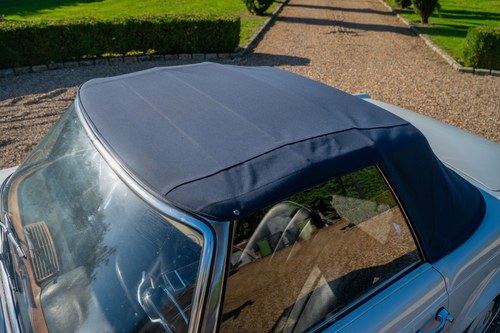 1966 Mercedes-Benz W113 230SL ‘Pagoda’ Manual LHD For Sale (picture 109 of 168)