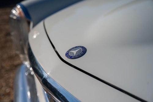 1966 Mercedes-Benz W113 230SL ‘Pagoda’ Manual LHD For Sale (picture 110 of 168)