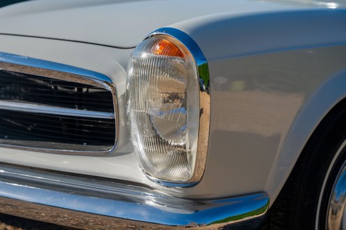 1966 Mercedes-Benz W113 230SL ‘Pagoda’ Manual LHD For Sale (picture 113 of 168)