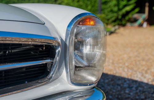 1966 Mercedes-Benz W113 230SL ‘Pagoda’ Manual LHD For Sale (picture 114 of 168)
