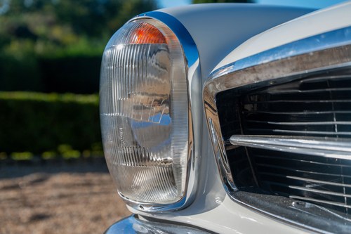 1966 Mercedes-Benz W113 230SL ‘Pagoda’ Manual LHD For Sale (picture 115 of 168)