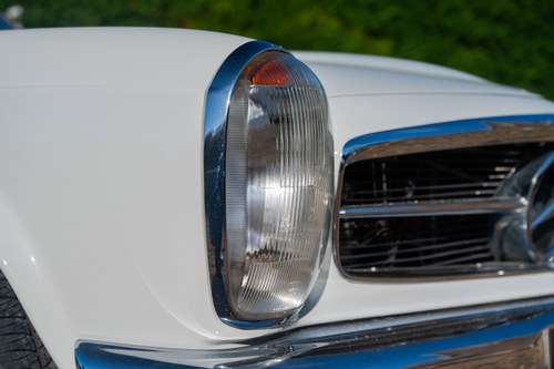 1966 Mercedes-Benz W113 230SL ‘Pagoda’ Manual LHD For Sale (picture 116 of 168)