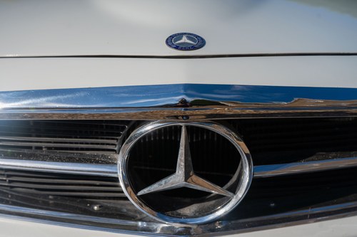 1966 Mercedes-Benz W113 230SL ‘Pagoda’ Manual LHD For Sale (picture 121 of 168)