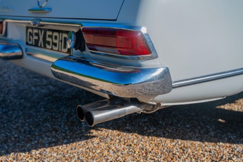 1966 Mercedes-Benz W113 230SL ‘Pagoda’ Manual LHD For Sale (picture 126 of 168)