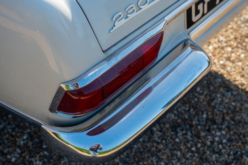 1966 Mercedes-Benz W113 230SL ‘Pagoda’ Manual LHD For Sale (picture 130 of 168)