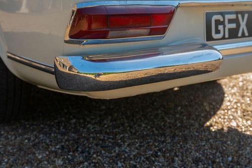 1966 Mercedes-Benz W113 230SL ‘Pagoda’ Manual LHD For Sale (picture 132 of 168)