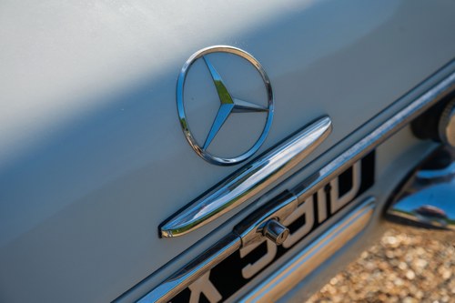1966 Mercedes-Benz W113 230SL ‘Pagoda’ Manual LHD For Sale (picture 135 of 168)