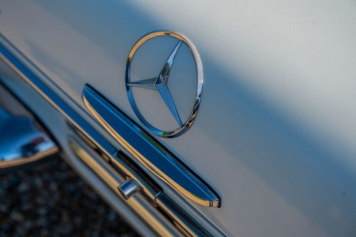1966 Mercedes-Benz W113 230SL ‘Pagoda’ Manual LHD For Sale (picture 136 of 168)