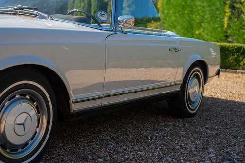 1966 Mercedes-Benz W113 230SL ‘Pagoda’ Manual LHD For Sale (picture 139 of 168)