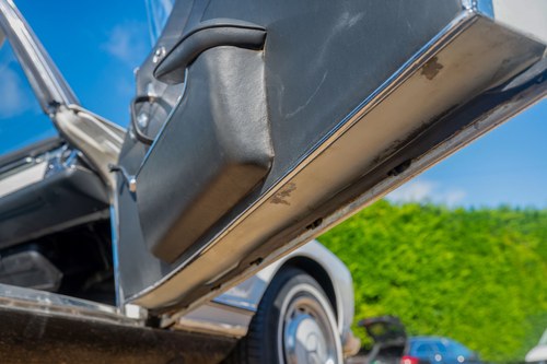 1966 Mercedes-Benz W113 230SL ‘Pagoda’ Manual LHD For Sale (picture 142 of 168)