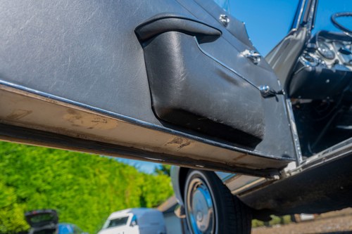 1966 Mercedes-Benz W113 230SL ‘Pagoda’ Manual LHD For Sale (picture 145 of 168)