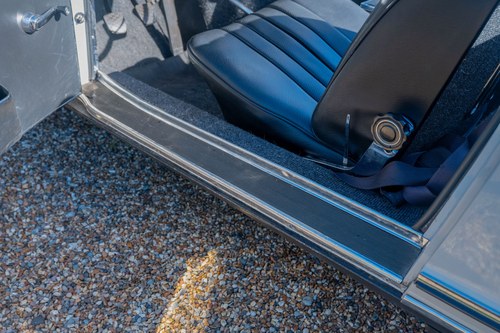 1966 Mercedes-Benz W113 230SL ‘Pagoda’ Manual LHD For Sale (picture 146 of 168)