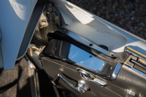 1966 Mercedes-Benz W113 230SL ‘Pagoda’ Manual LHD For Sale (picture 148 of 168)