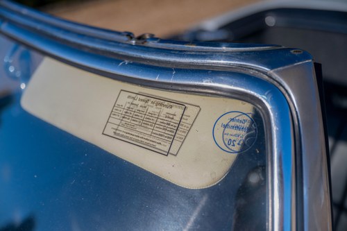 1966 Mercedes-Benz W113 230SL ‘Pagoda’ Manual LHD For Sale (picture 150 of 168)