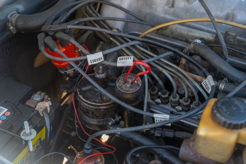 1966 Mercedes-Benz W113 230SL ‘Pagoda’ Manual LHD For Sale (picture 154 of 168)