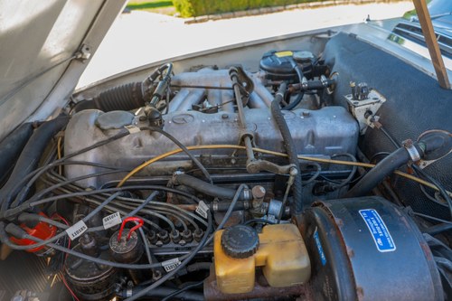 1966 Mercedes-Benz W113 230SL ‘Pagoda’ Manual LHD For Sale (picture 155 of 168)