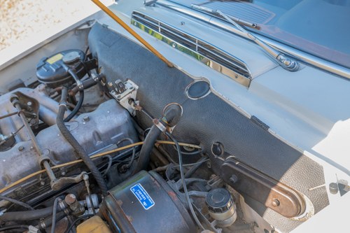 1966 Mercedes-Benz W113 230SL ‘Pagoda’ Manual LHD For Sale (picture 157 of 168)